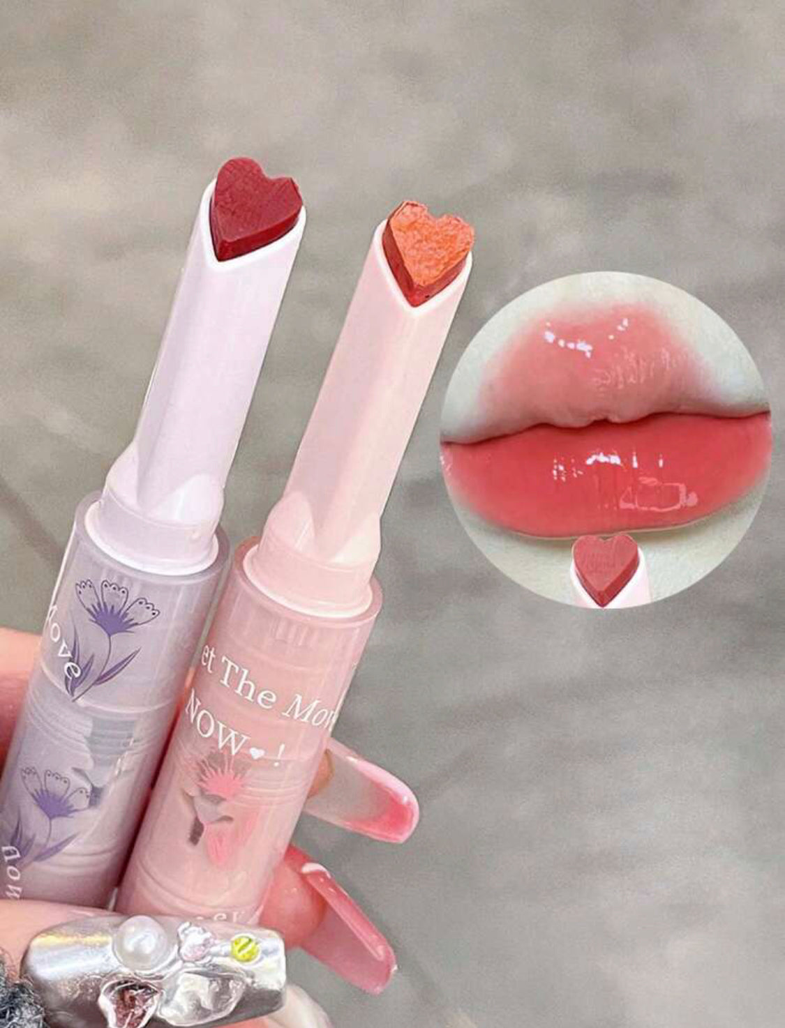 Brillo labial hart-preventa