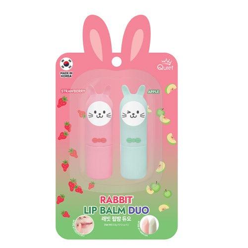 Lip rabbit korean- listo para envio