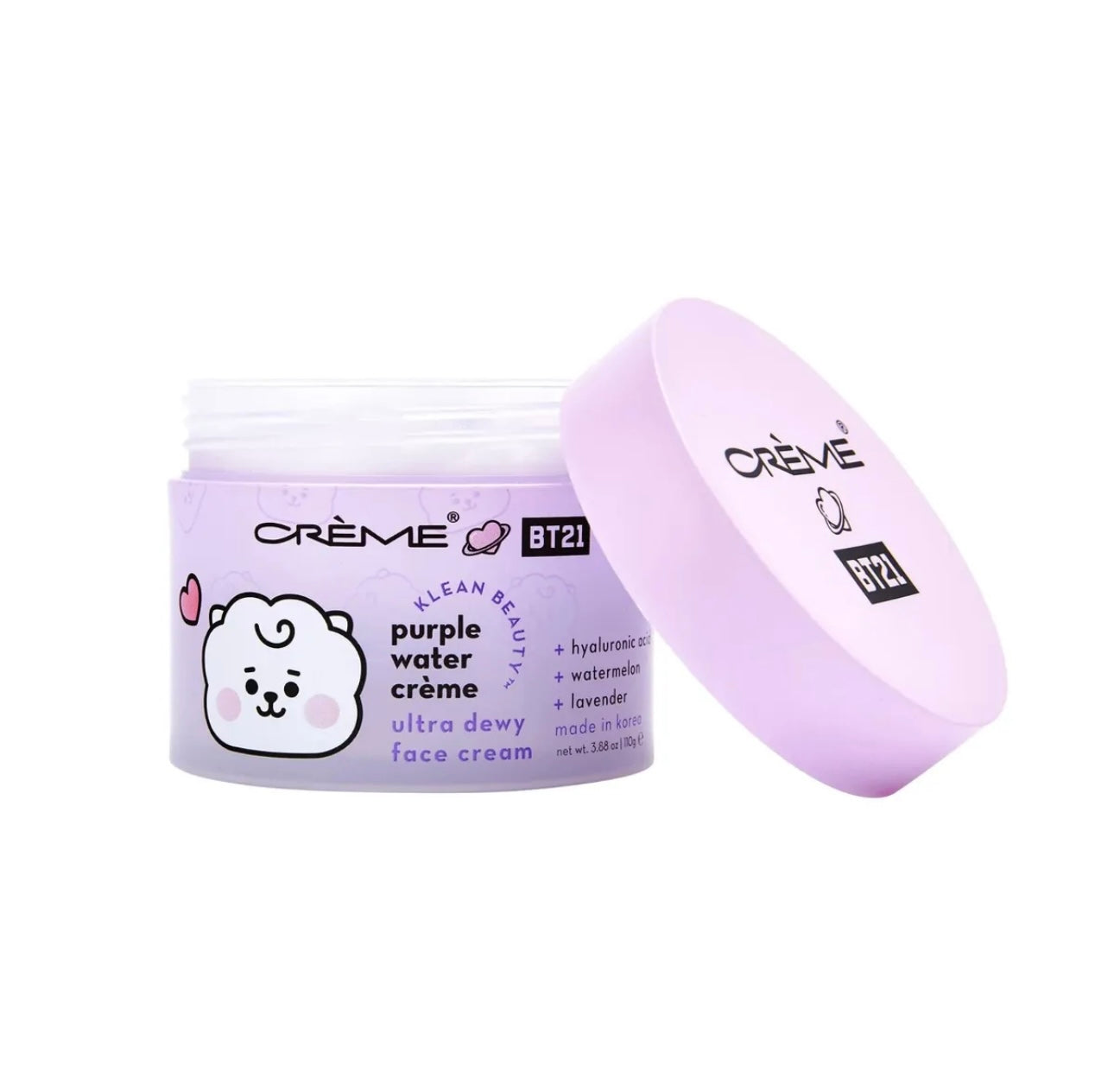 Bt21 the creme- listo para envío