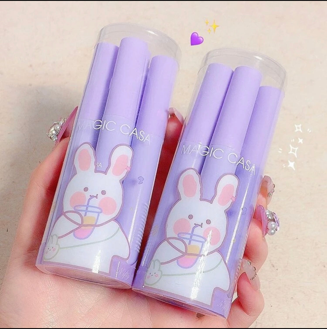 Labial mate kawaii-preventa