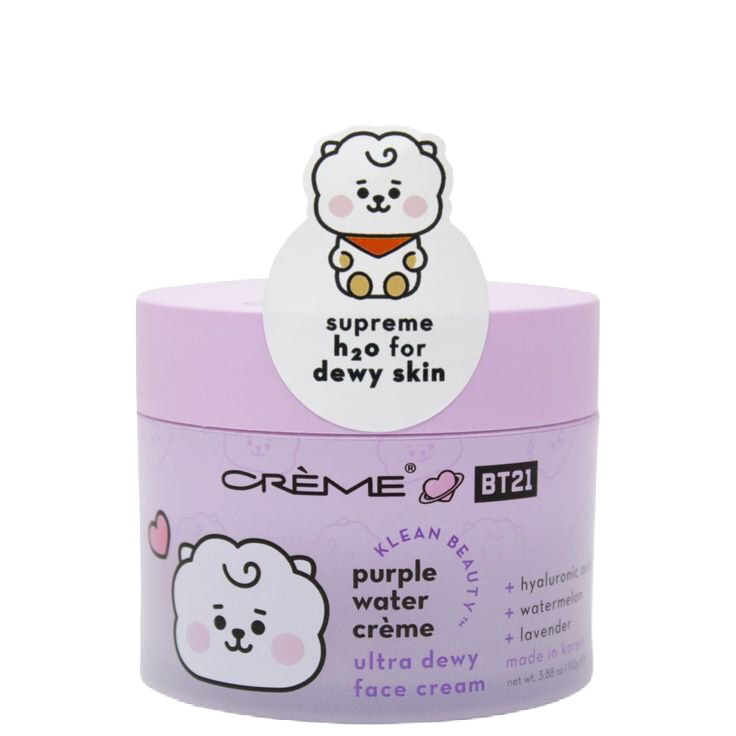 Bt21 the creme- listo para envío