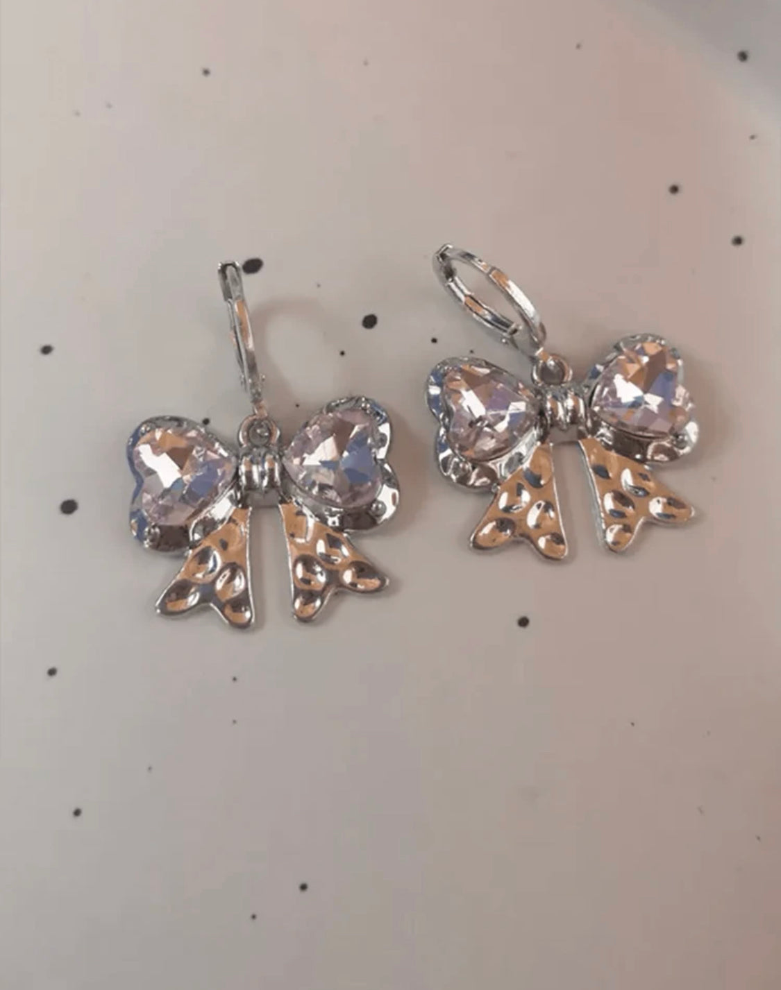 Pendientes baby girl-preventa