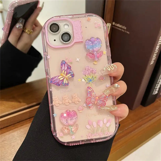 Case mariposa-preventa