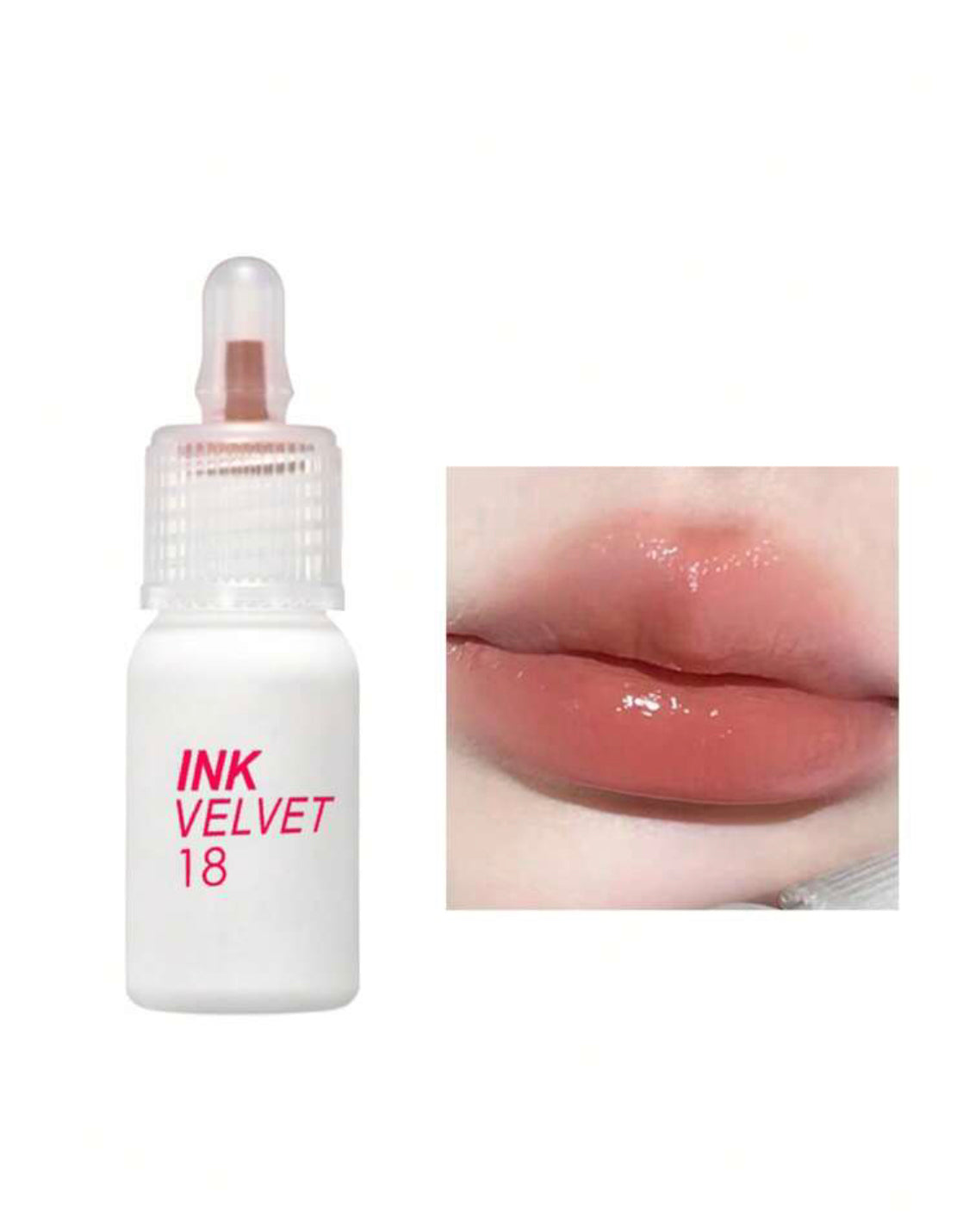 Tinta korean velvet-preventa