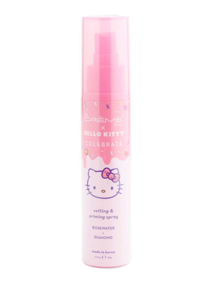 Kitty setting spray- listo para envio