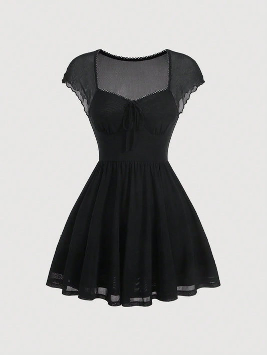 Vestido goth babe-preventa