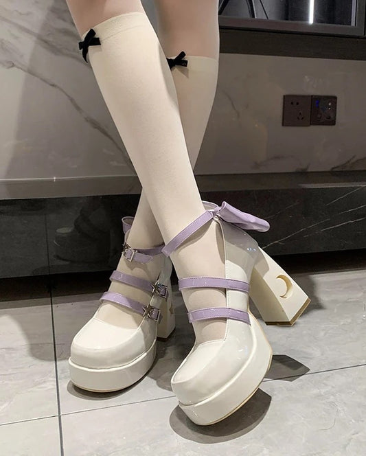 Zapatos lolita star- preventa