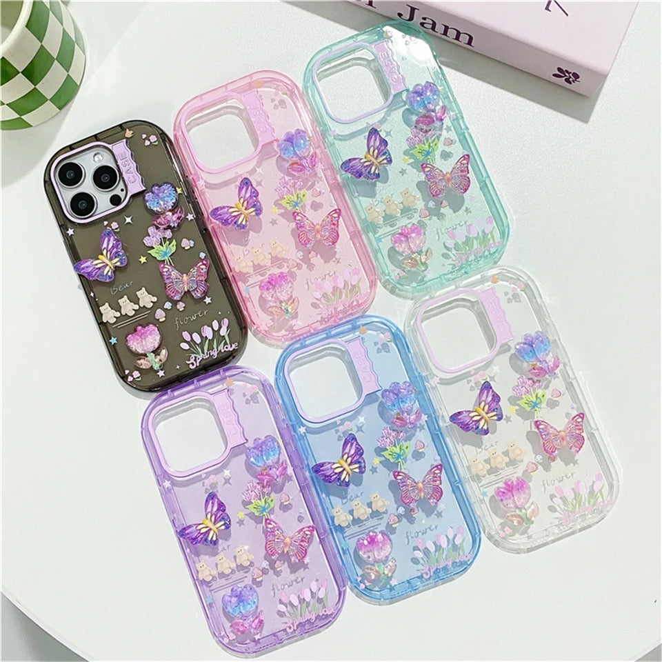 Case mariposa-preventa