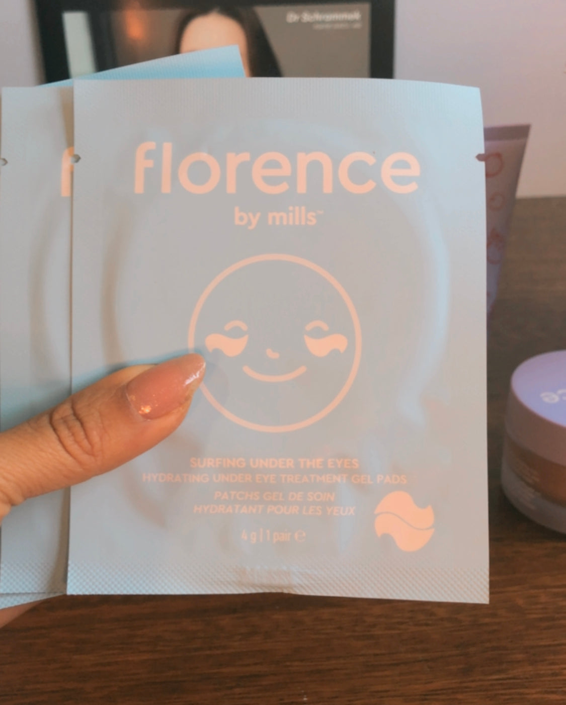 Florence pack- listo para envio