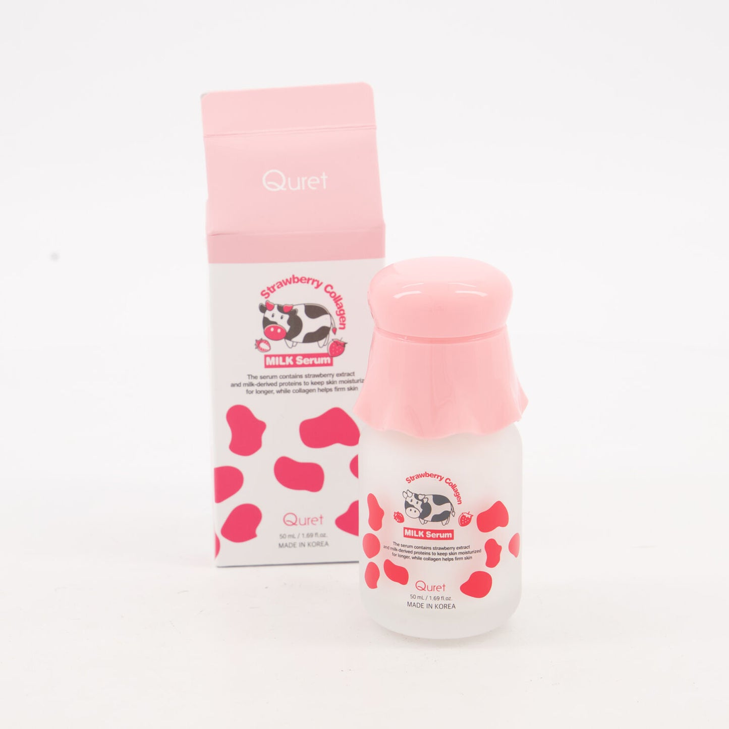 Milk serum- listo para envio